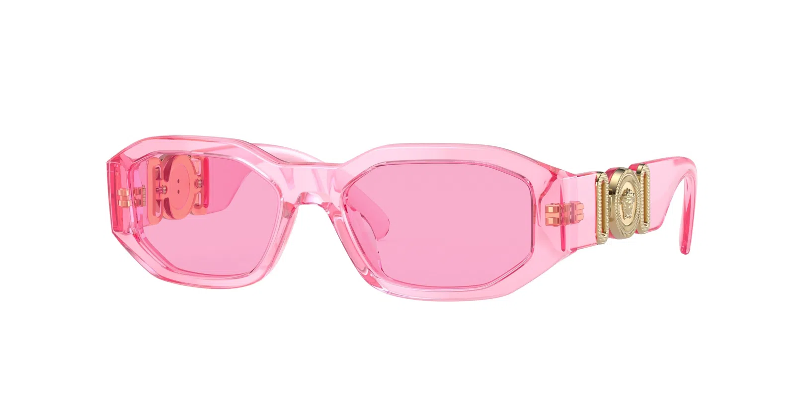 Versace Kids 4429U Sunglasses - view 4